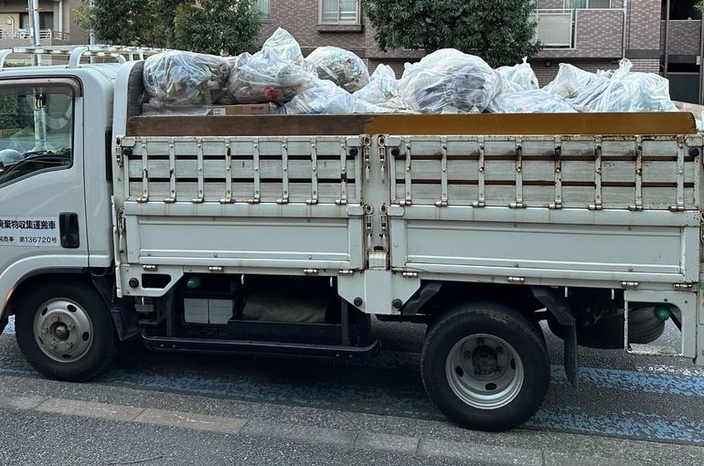 茅ヶ崎市 不用品回収に行ってきました！
