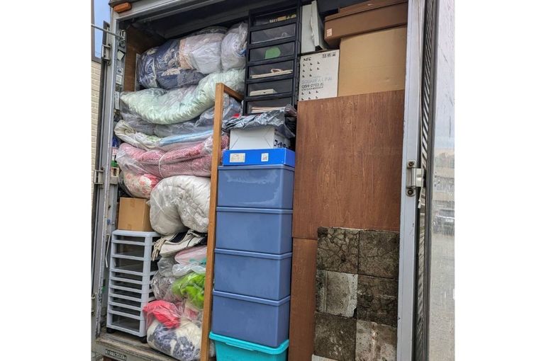 川崎市 粗大ゴミ回収に行ってきました！