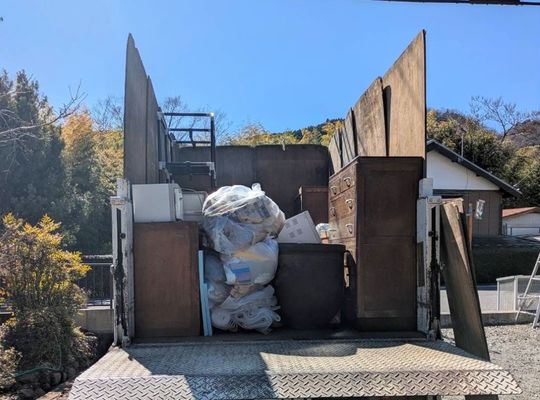 横浜市 引越しに伴う不用品回収！粗大ごみの回収もお任せください！