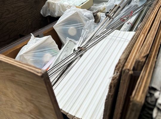 鎌倉市 不用品回収に行ってきました。外ゴミ回収！