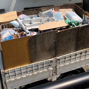 小田原市 不用品回収に行ってきました！