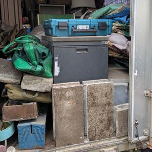 綾瀬市 屋外ゴミ回収、納屋内の不用品回収に行ってきました！