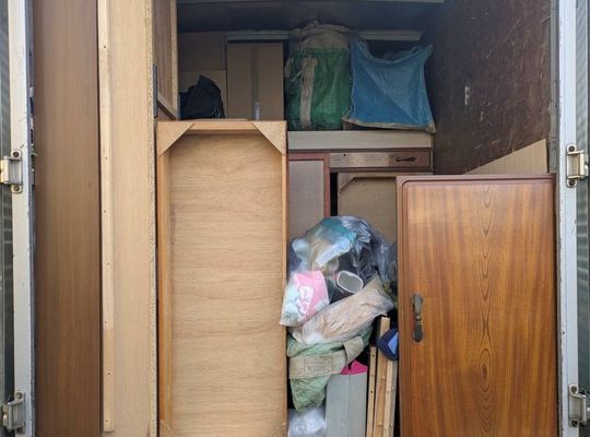 藤沢市 引越しで出た粗大ゴミの回収に行ってきました！