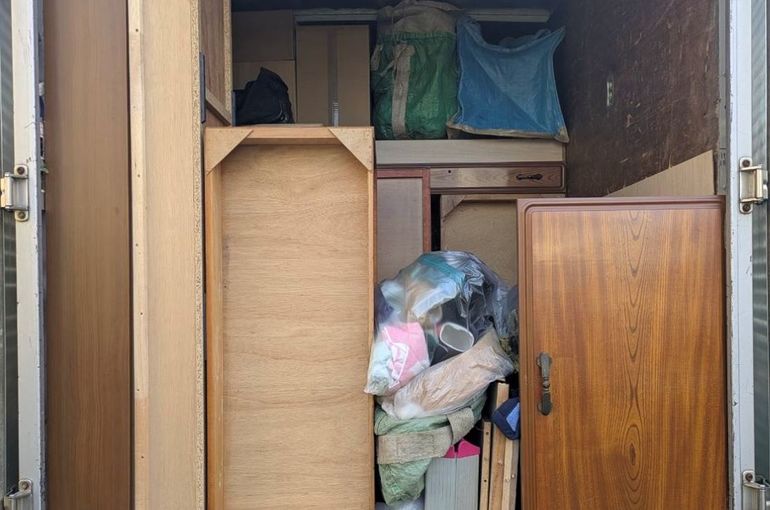 藤沢市 引越しで出た粗大ゴミの回収に行ってきました！