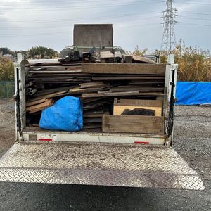 厚木市 事業ゴミ回収に行ってまいりました！