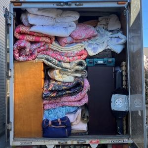 横須賀市 粗大ゴミ回収に行ってきました！ 