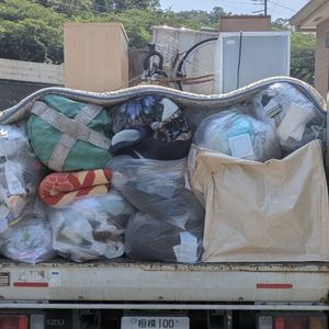 相模原市 引っ越しに伴う不用品回収に行ってきました！