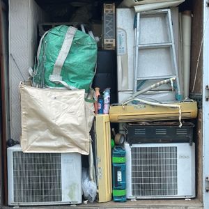 町田市　不用品回収に行ってきました。